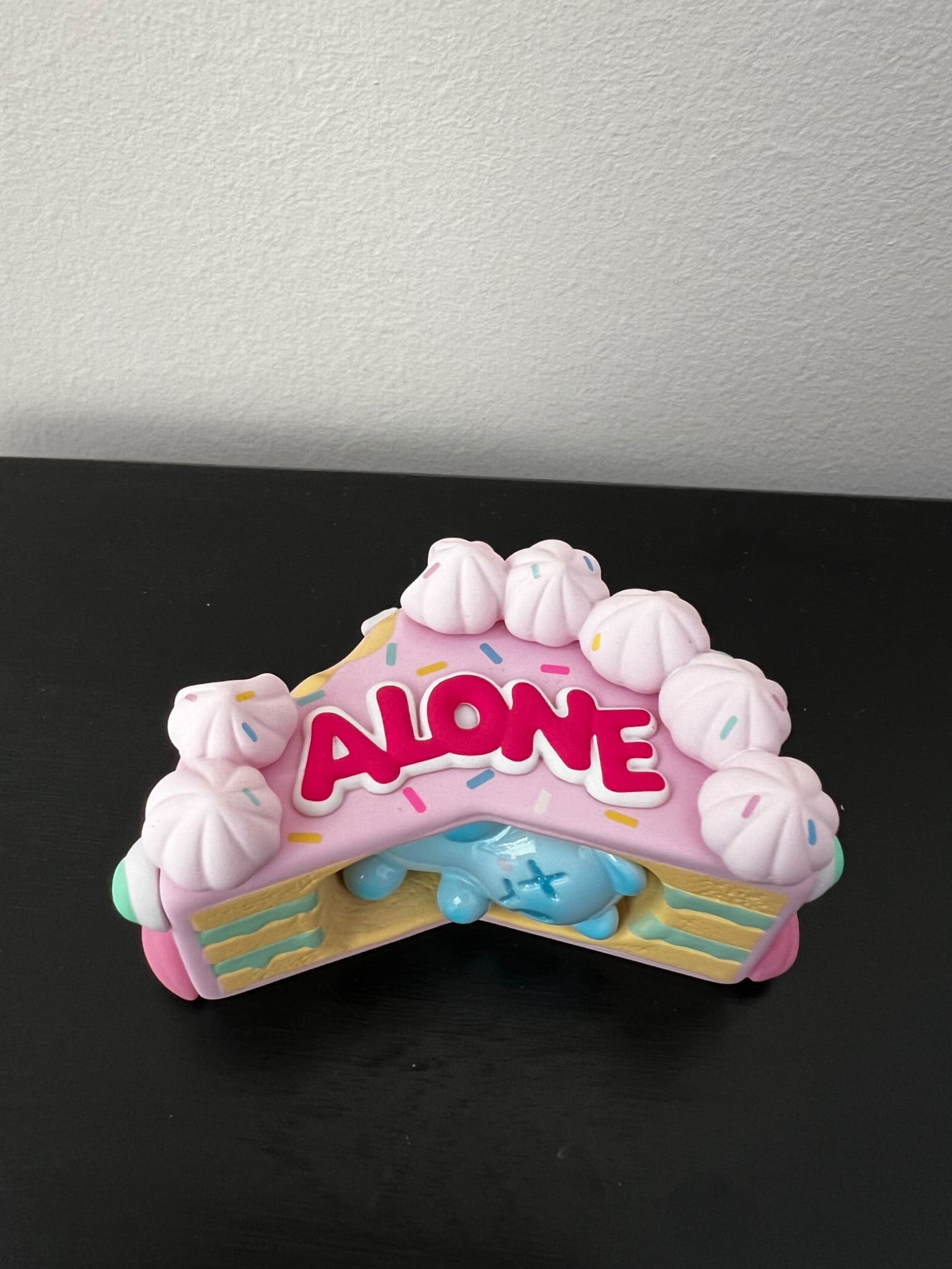 Sad B-Day Cake Shinwoo - 2