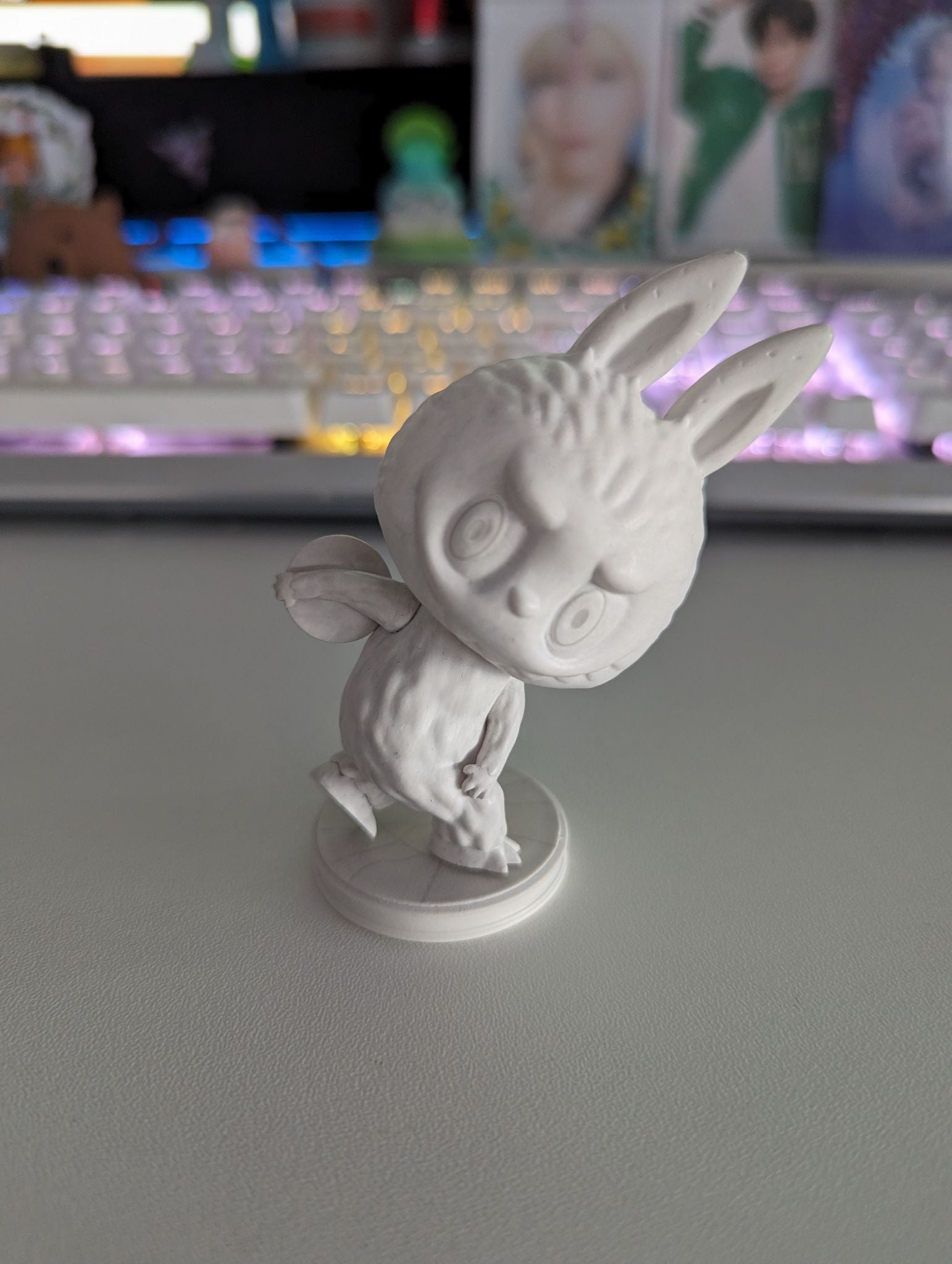 Discus Thrower - The Monsters Art Series - POPMART - 1