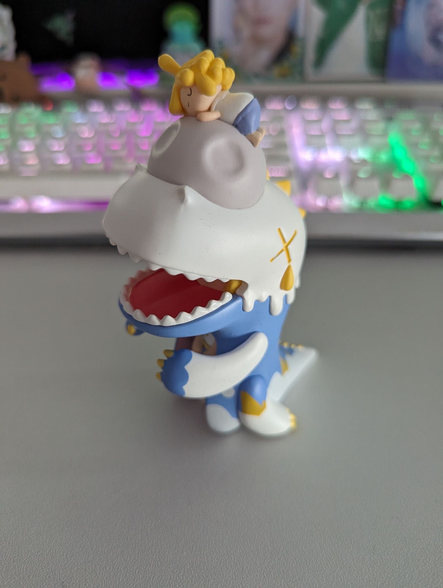 Luoye - UMASOU&Miko Dreamland - LITOR'S WORKS - 3