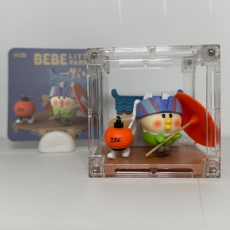 Miao Little Brother - Bebe Yi Meng Jiang Hu Series - OTOY x MOETCH TOYS - 1