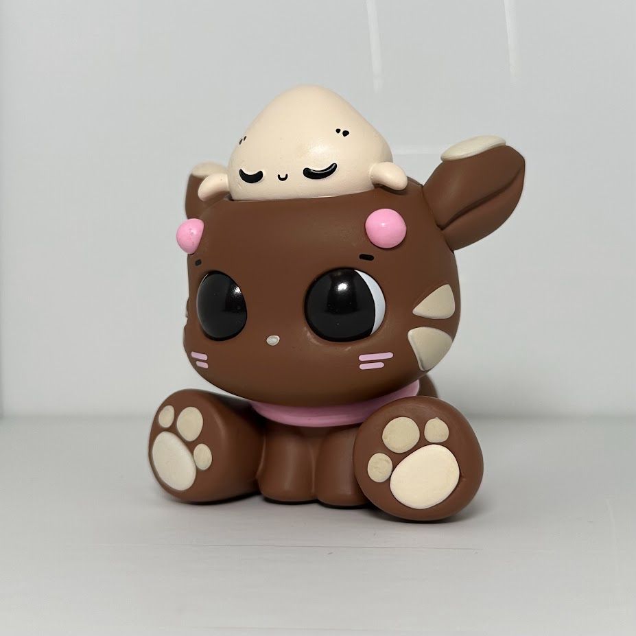 Coffee & Cream - Haki & Bobi - PuffyPuffPuff x CJOY - 2