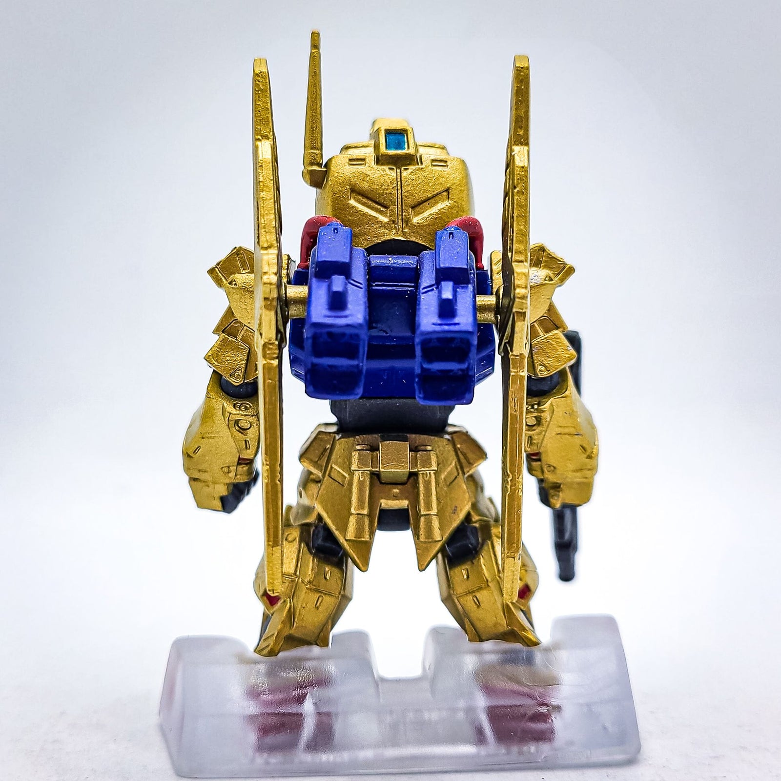 Gundam Converge #06 Hyakushiki by Bandai - 2