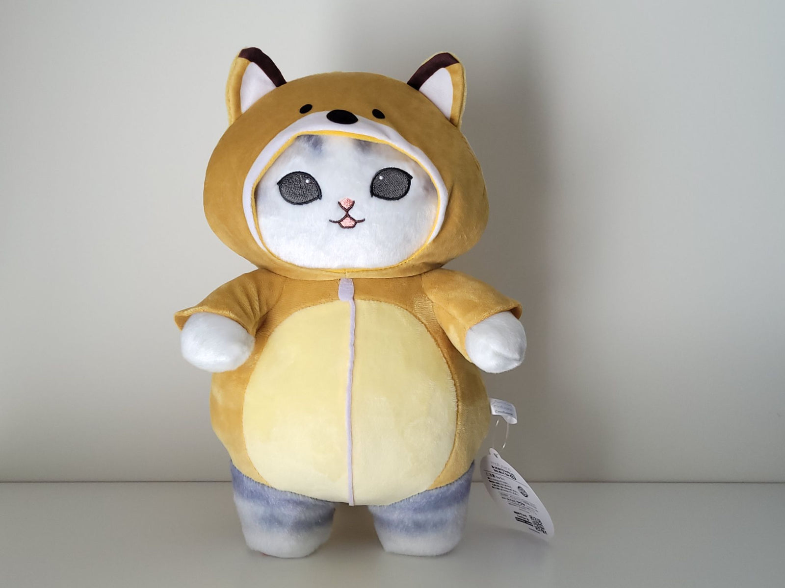 Mofusand - Warm Pajamas Nyan Large 30cm Plushie - 1