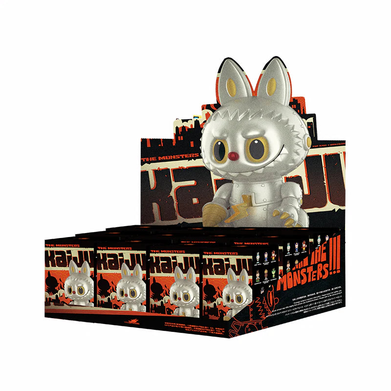 The Monsters Kaiju Blind Box Series by Kasing Lung x POP MART