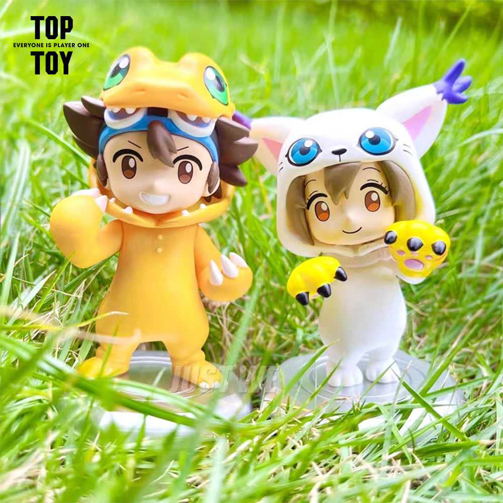 Digimon Adventure Blind Box Series by TOP TOY