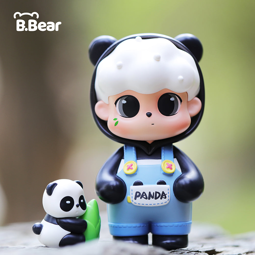 Panda Baebear by SeaStar Studios