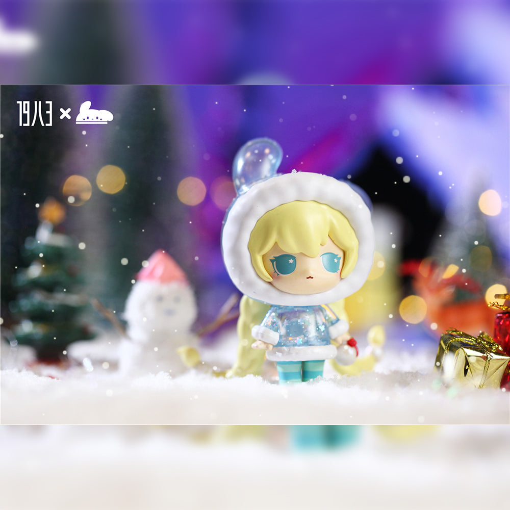 Timi Winter Snow Blind Box Series by Abiru Ari x 1983 Toys