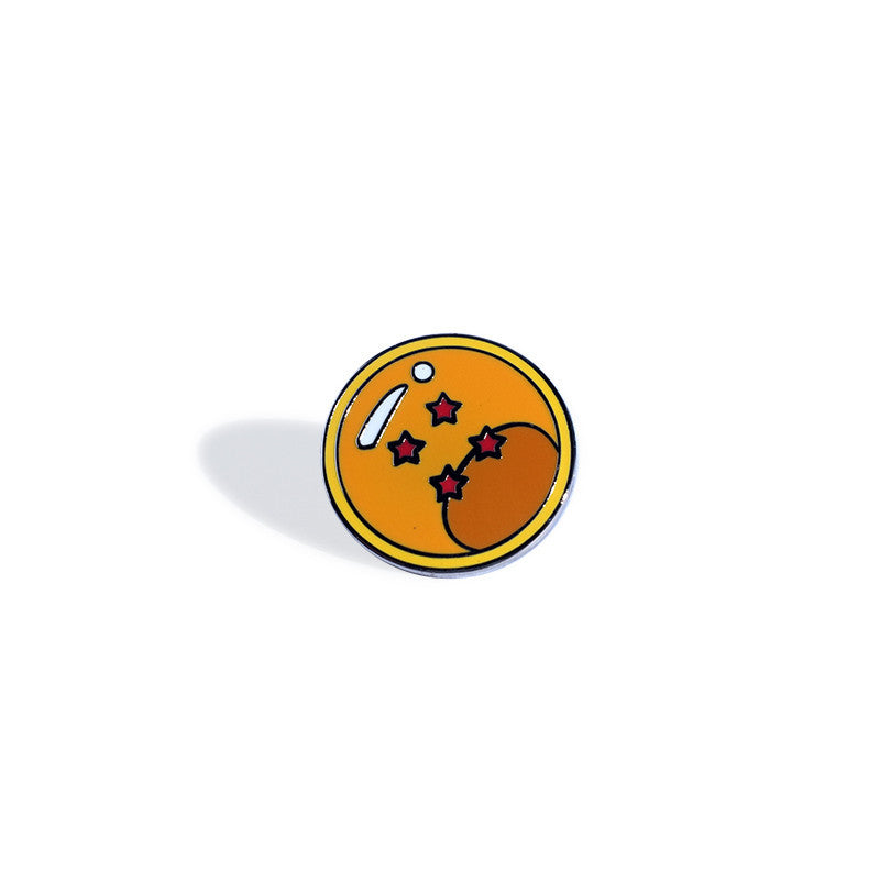 Gohan Dragonball Lapel Pin
