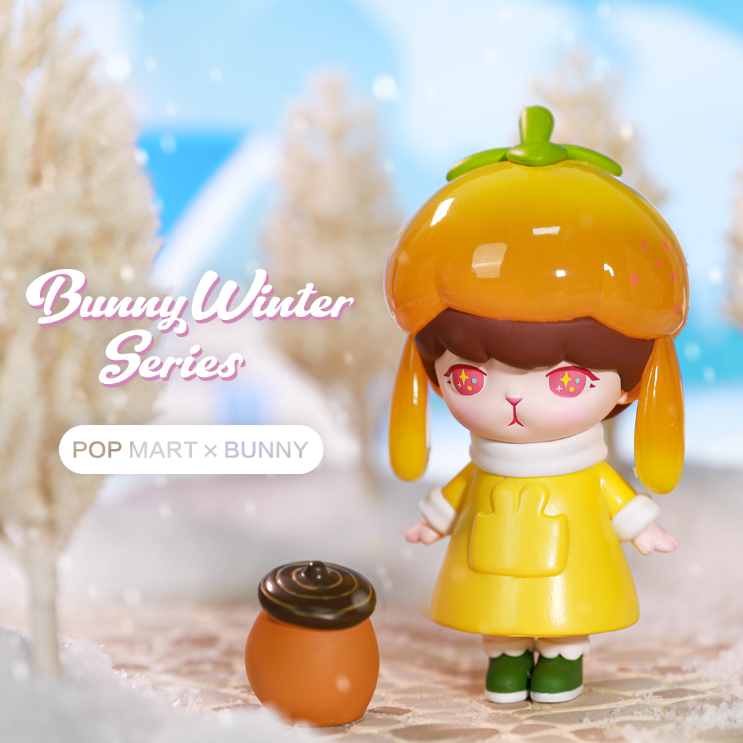 Bunny Winter Blind Box Series by POP MART