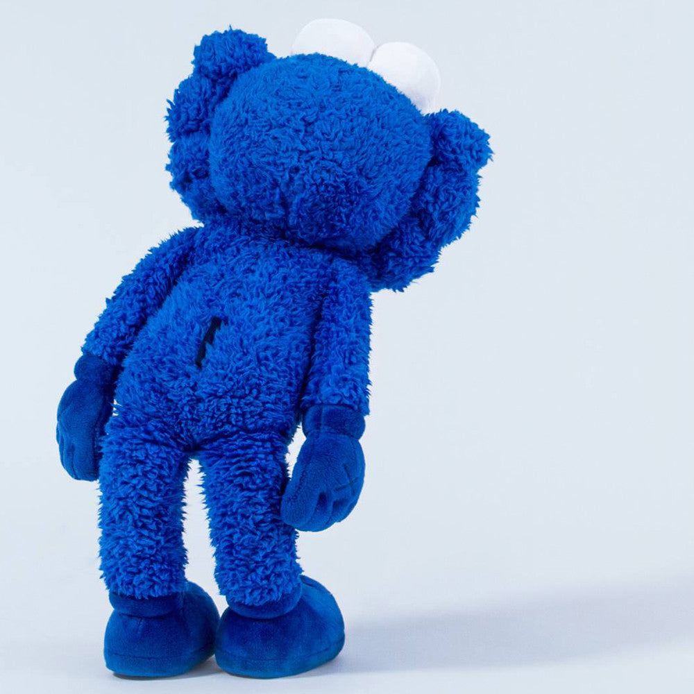 Kaws BFF Companion Blue Plush Limited Edition
