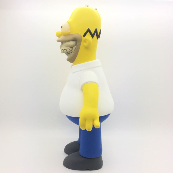 Homer Grin by Ron English x Made by Monsters x JPS Edition