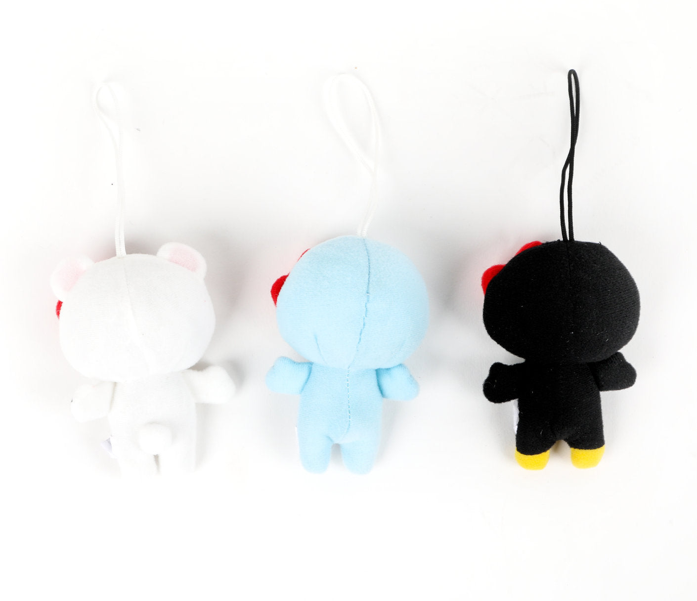 Winter Animals Hello Kitty Plush Ornaments