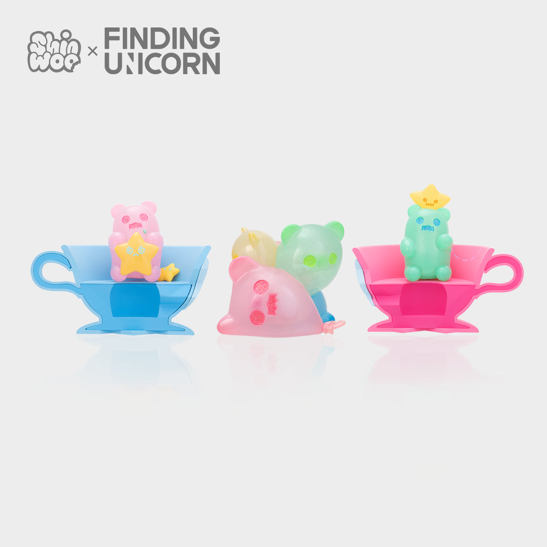 Dreamy Land Blind Box Series by ShinWoo x Finding Unicorn