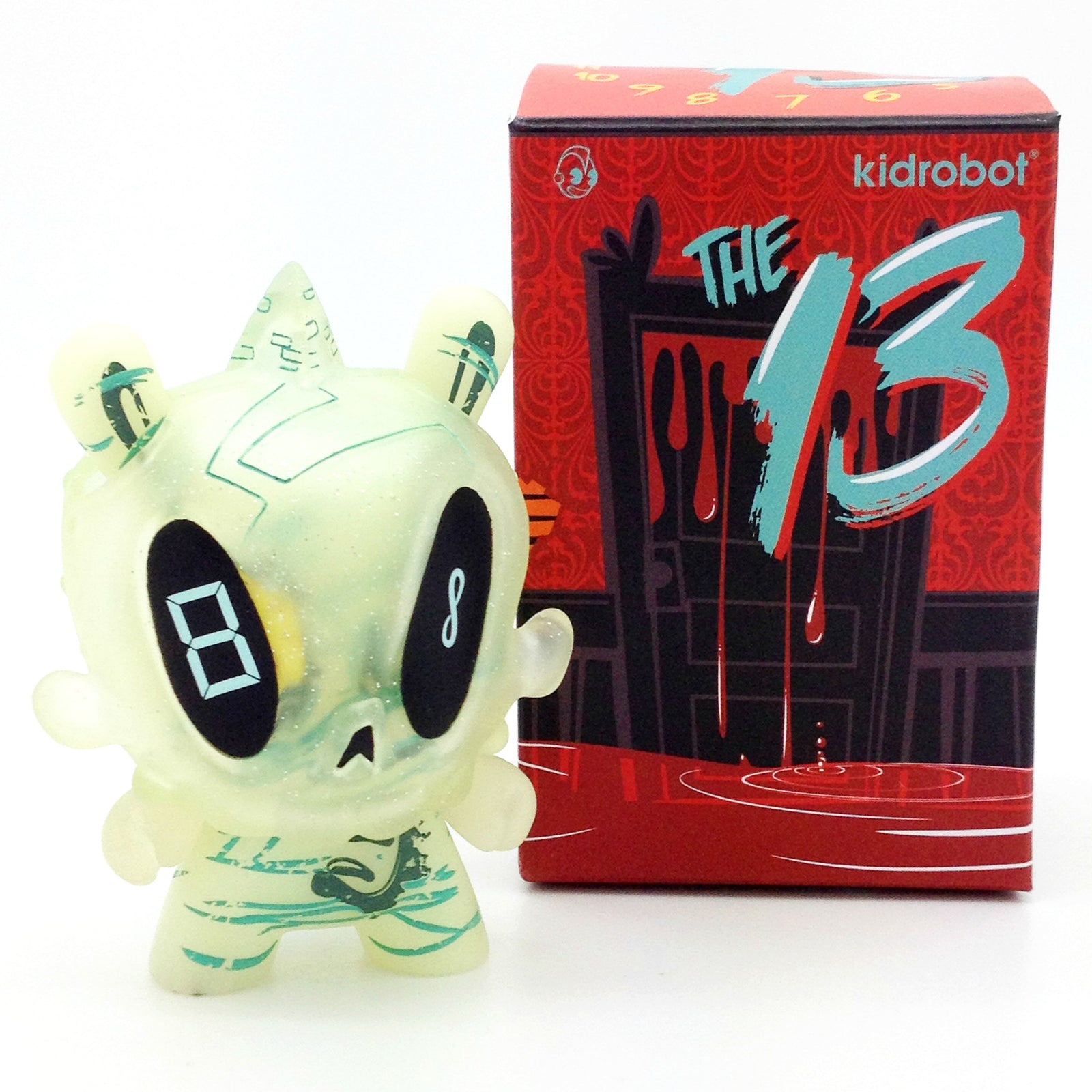 The 13 Dunny Series - The Ancient One #8 - Mindzai - 4