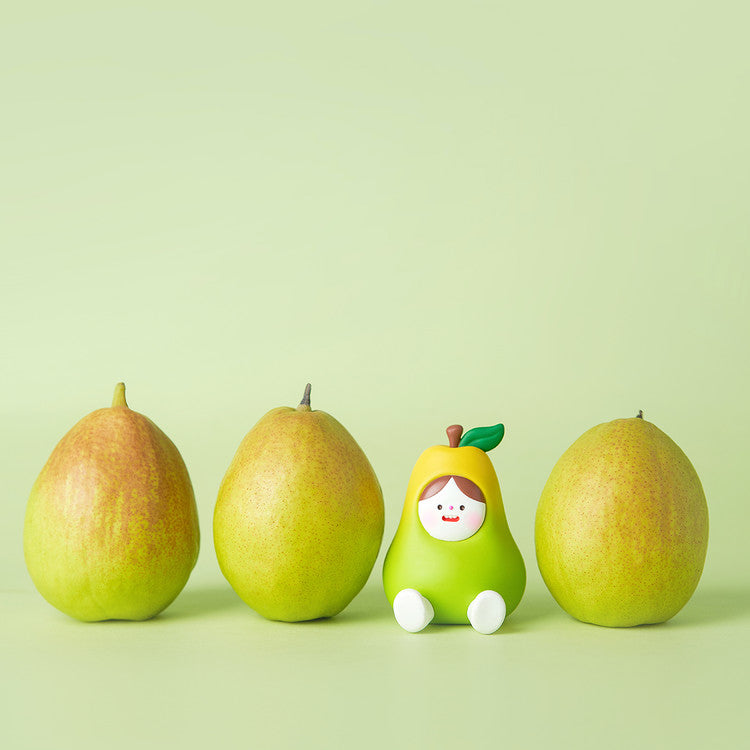 KONG Fruit Farm Blindbox By Xinghui Creations