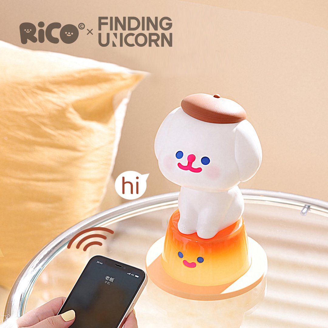 RiCO martube BOMBOM Bluetooth Stereo by Rico x Finding Unicorn