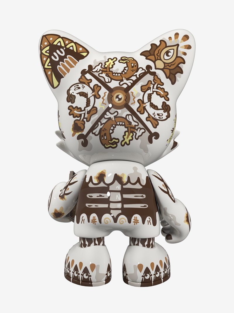 Fragil SuperJanky "Burnt AF" Edition by Add Fuel x Superplastic