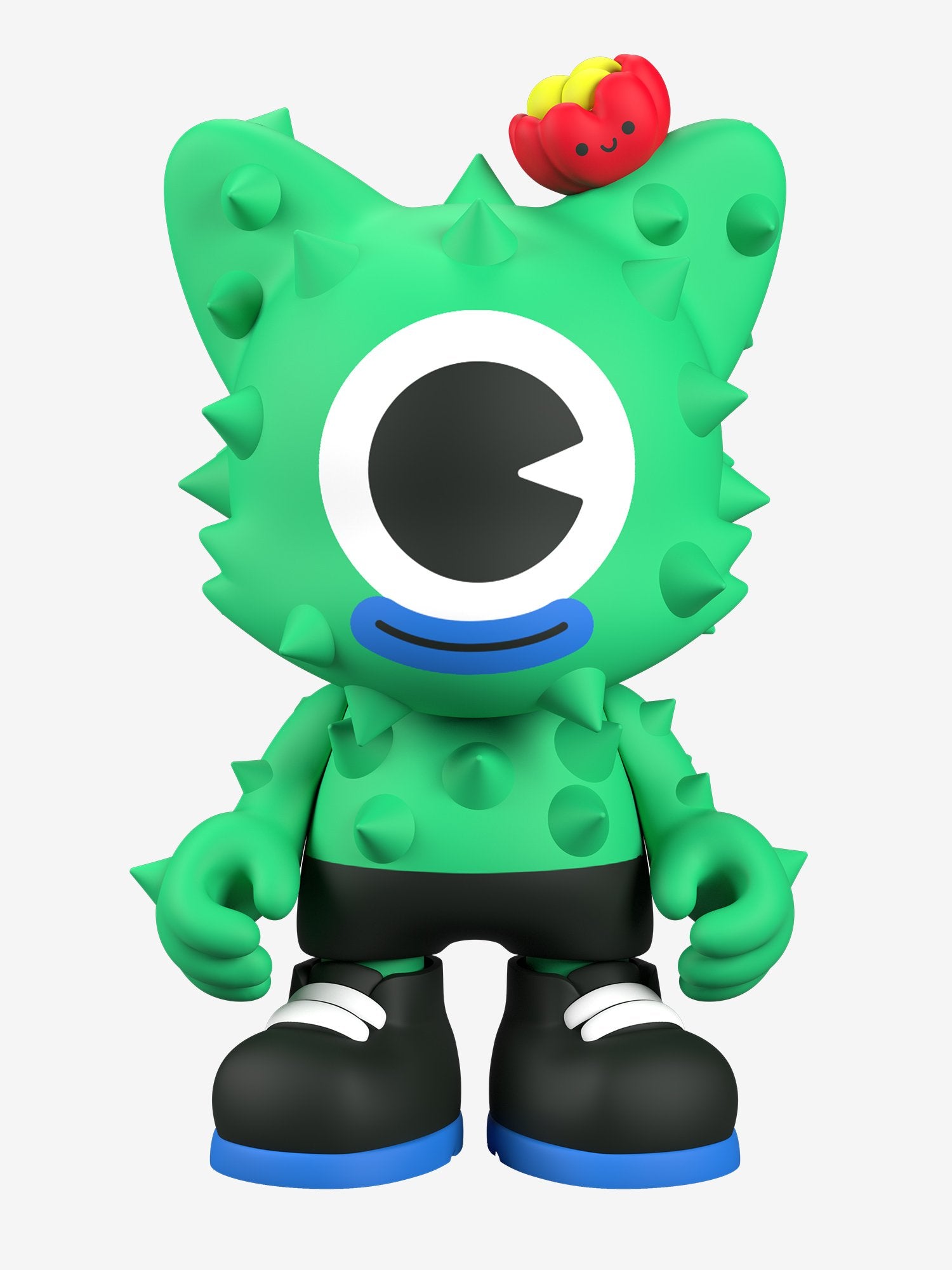 Nopalito SuperJanky by EGC El Grand Chamaco