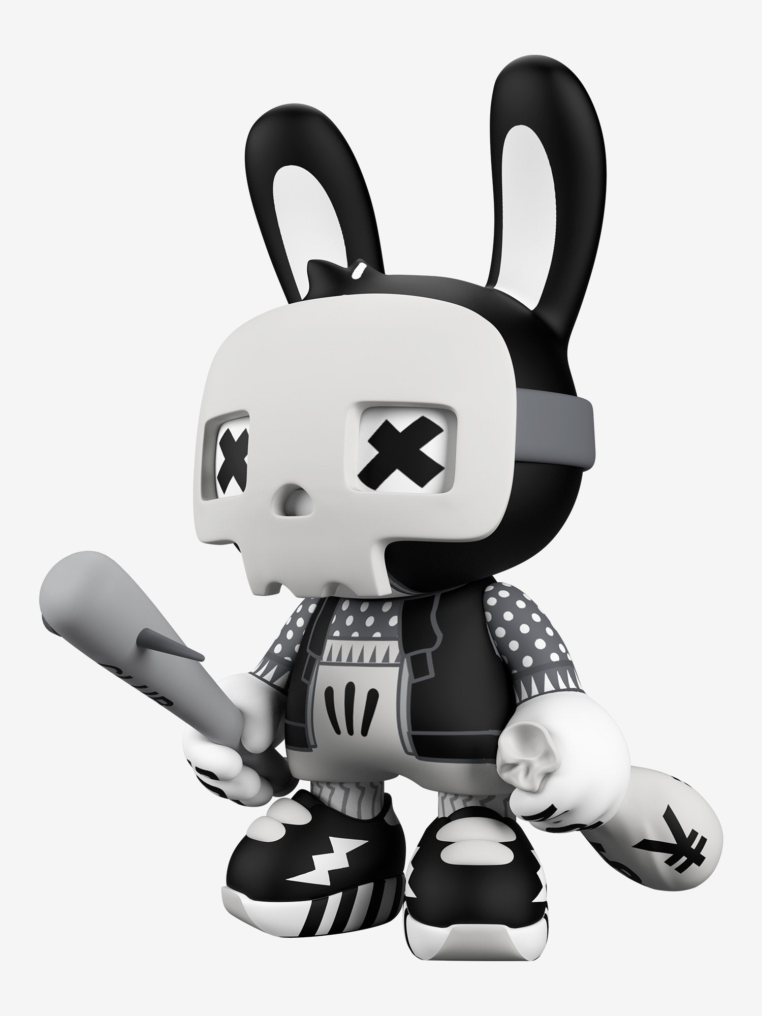 Fashion Guggi Super Guggi "Club" Edition Janky by Guggimon x Superplastic