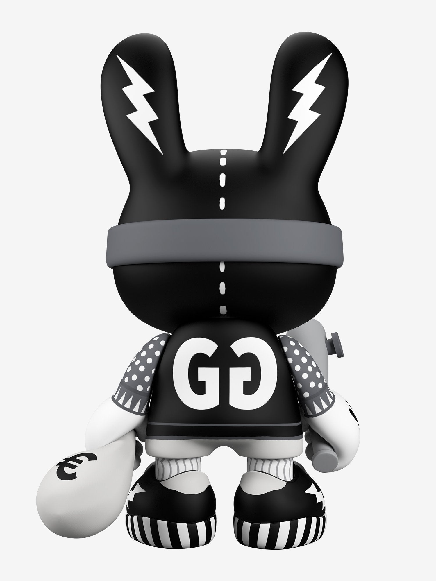 Fashion Guggi Super Guggi "Club" Edition Janky by Guggimon x Superplastic