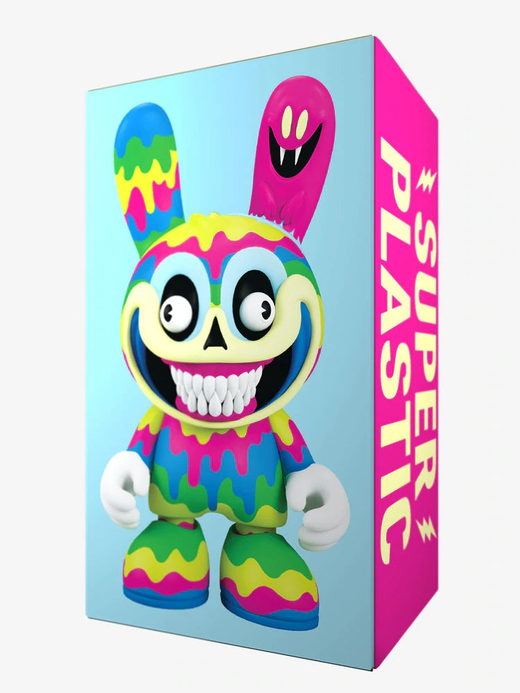 *Pre-order* Oozy SuperGuggi 8" by Alex Pardee x Superplastic