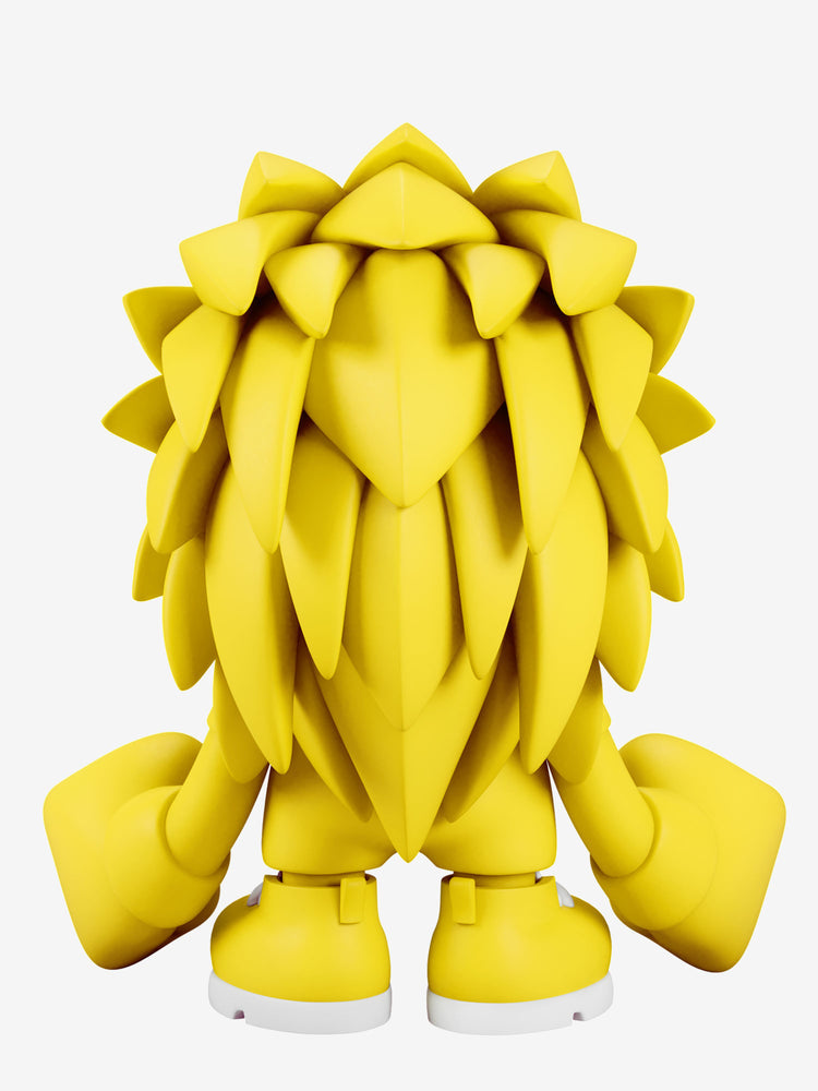 Knuckle Duster Superjanky 8" Art Toy by Mark Gmehling