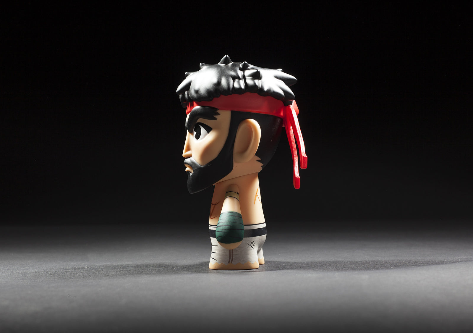 Street Fighter V Hot Ryu Medium Figure by Kidrobot - Mindzai - 10