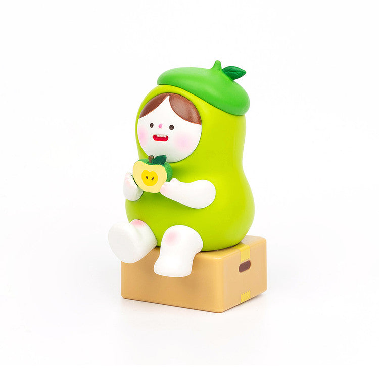 KONG Fruit Farm Blindbox By Xinghui Creations