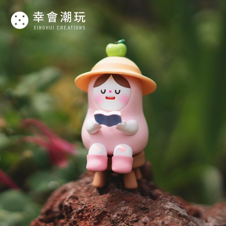 KONG Fruit Farm Blindbox By Xinghui Creations