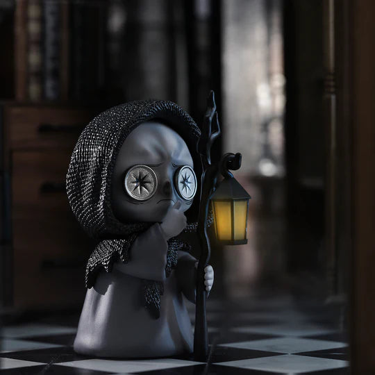 The Conjuring Universe Blind Box Series by POP MART