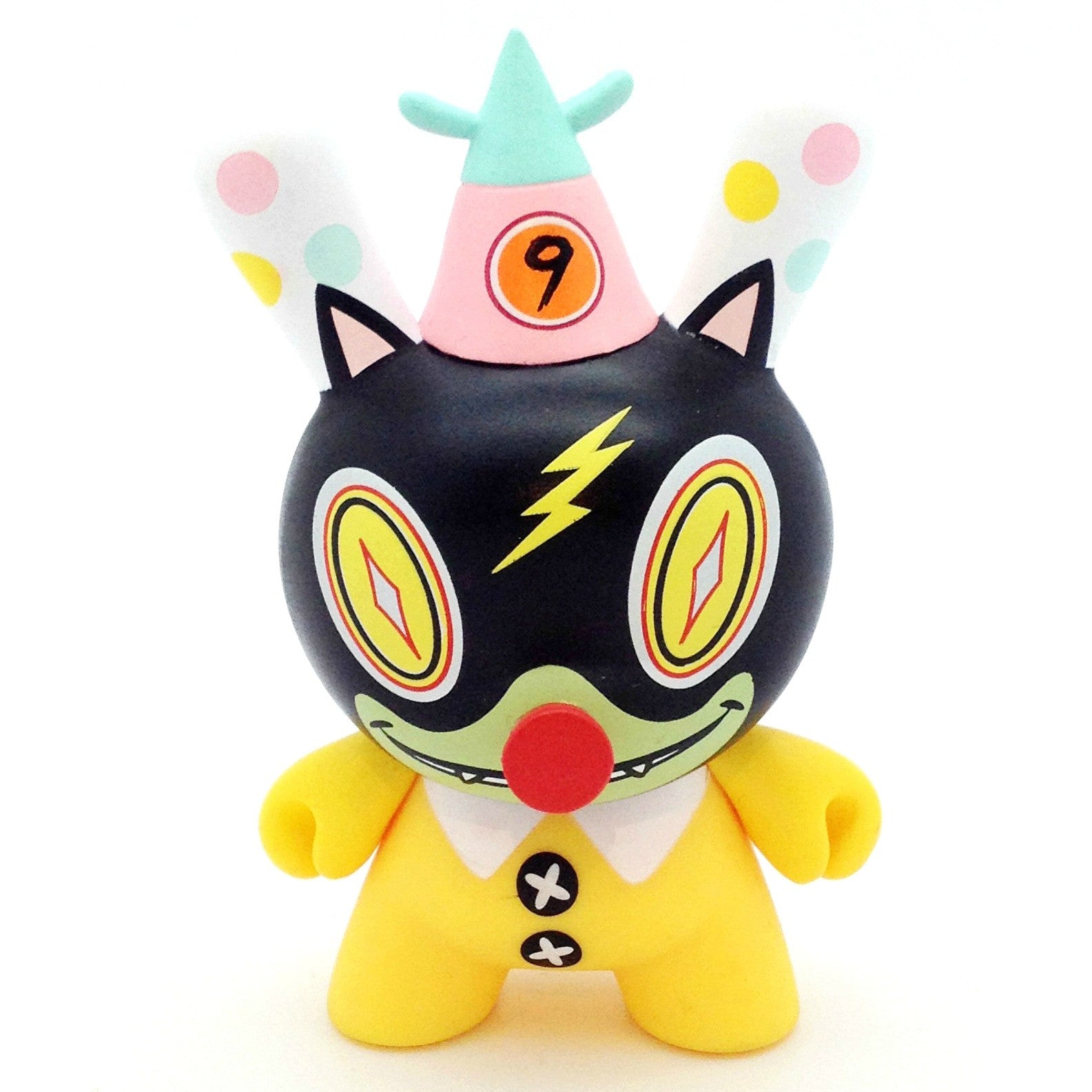 The 13 Dunny Series - Jinx #9 - Mindzai - 1