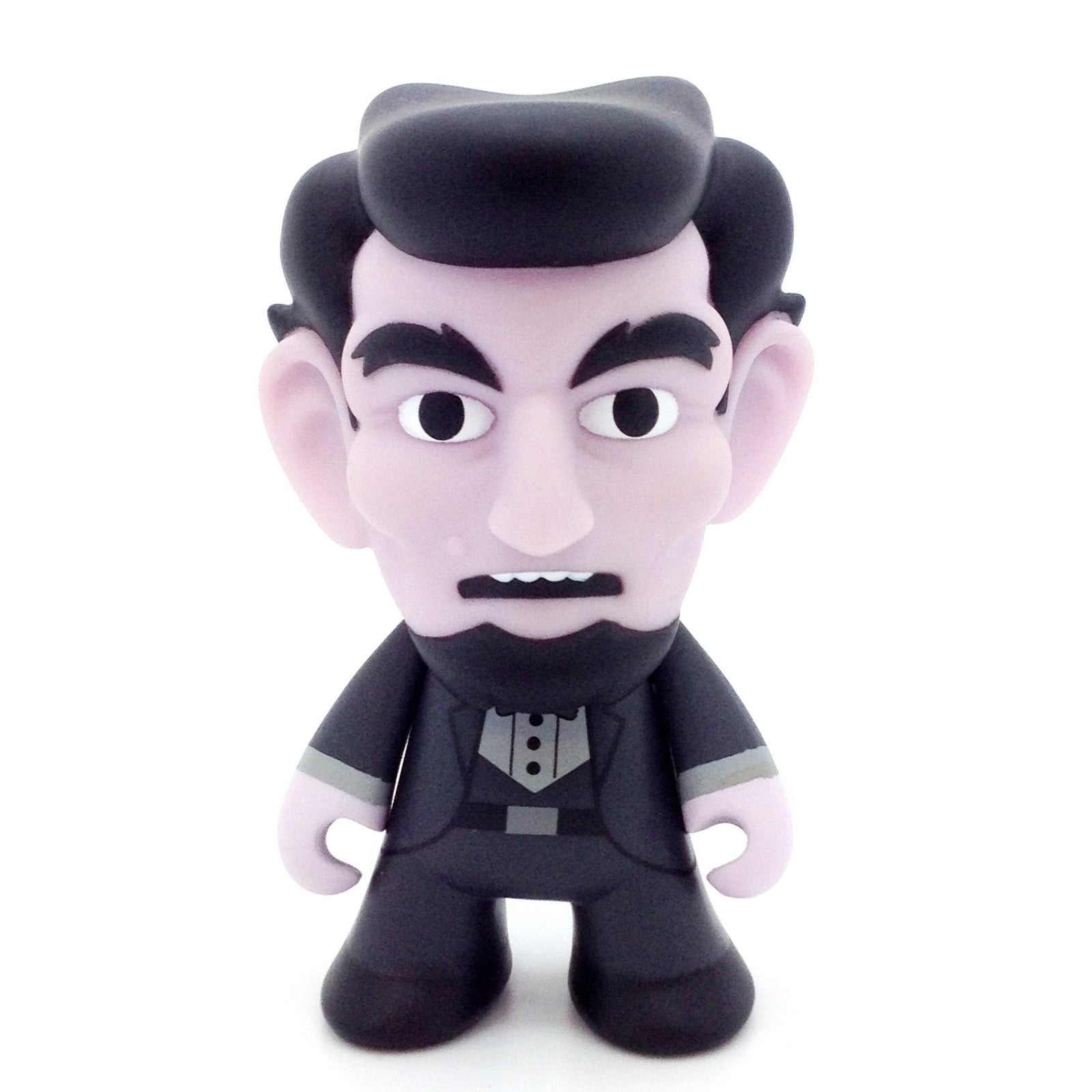 Adventure Time x Kidrobot Series - Abraham Lincoln (Chase) - Mindzai - 1