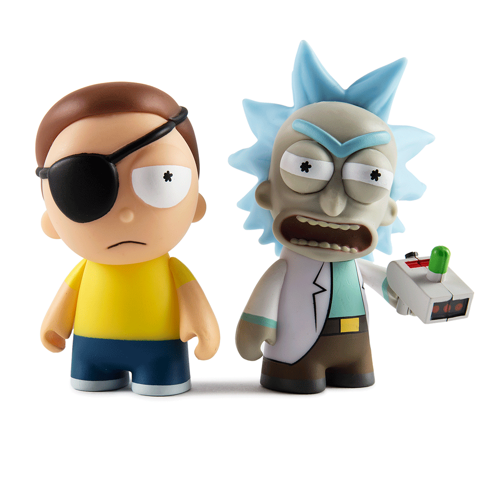 Adult Swim Blind Box Mini Series by Kidrobot