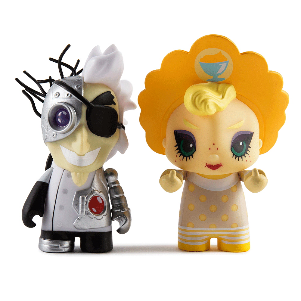 Adult Swim Blind Box Mini Series by Kidrobot
