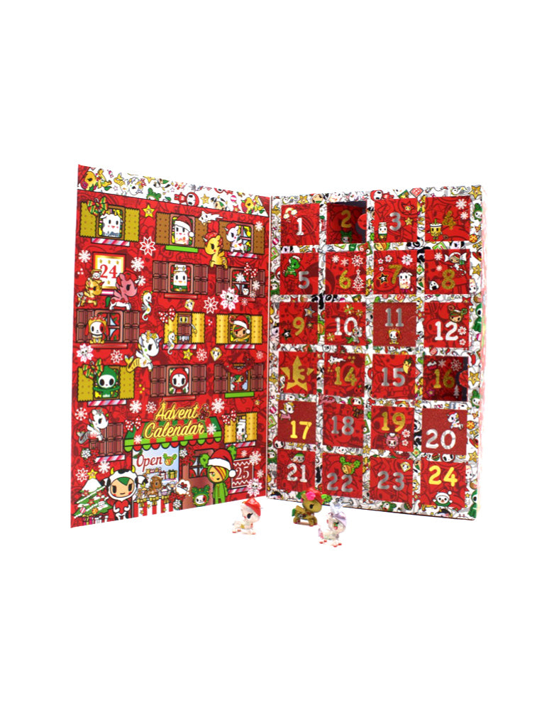 Tokidoki Advent Calendar by Tokidoki