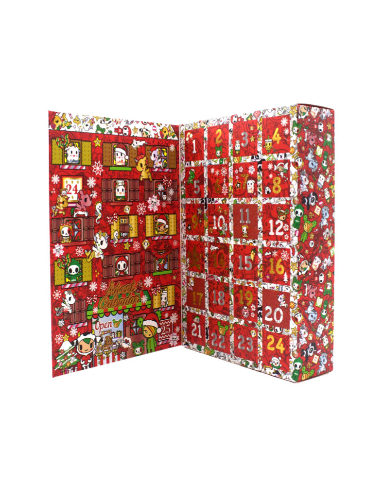 Tokidoki Advent Calendar by Tokidoki