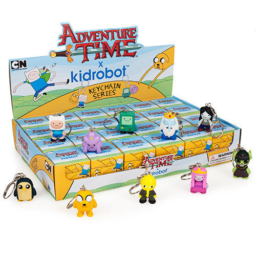 Adventure Time x Kidrobot Keychain Blind Box - Mindzai - 1