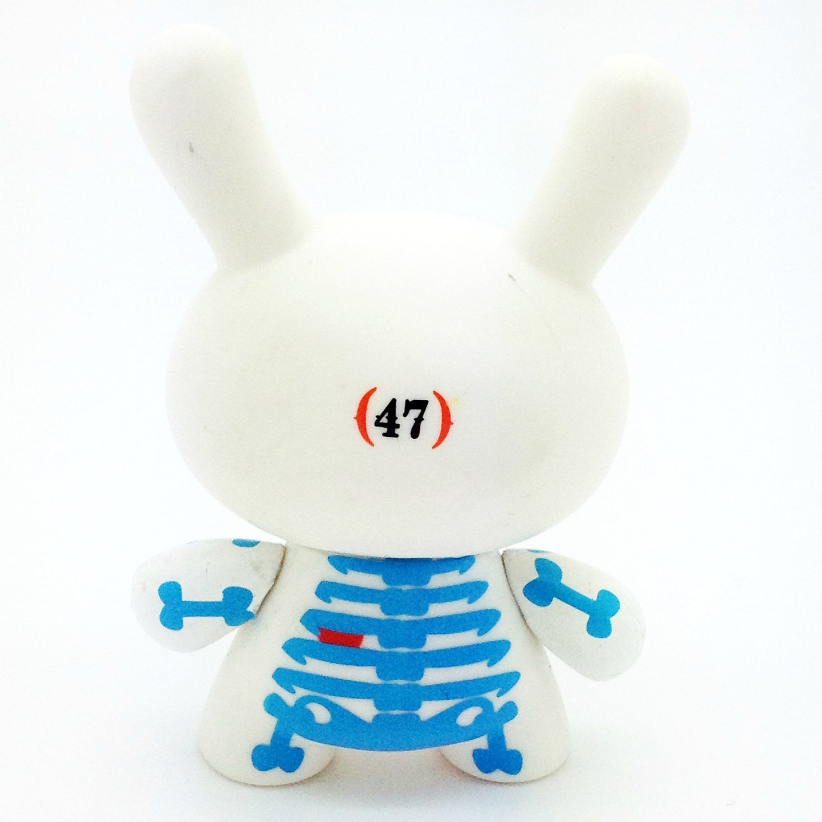 French Dunny Series - Alfonzzo (Oktus) by Kidrobot - Mindzai - 2