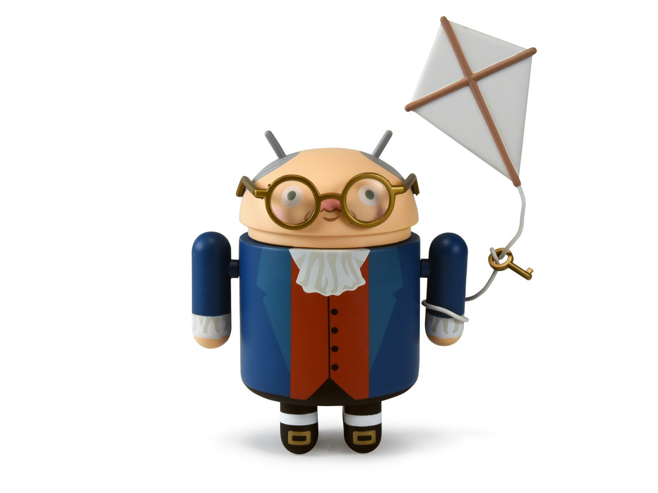 Android Series 6 Blind Box Mini Collectibles