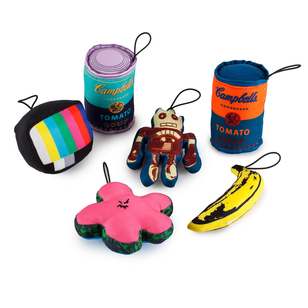 Andy Warhol Soup Can Minis Blind Box by Kidrobot - Pre-order - Mindzai - 2