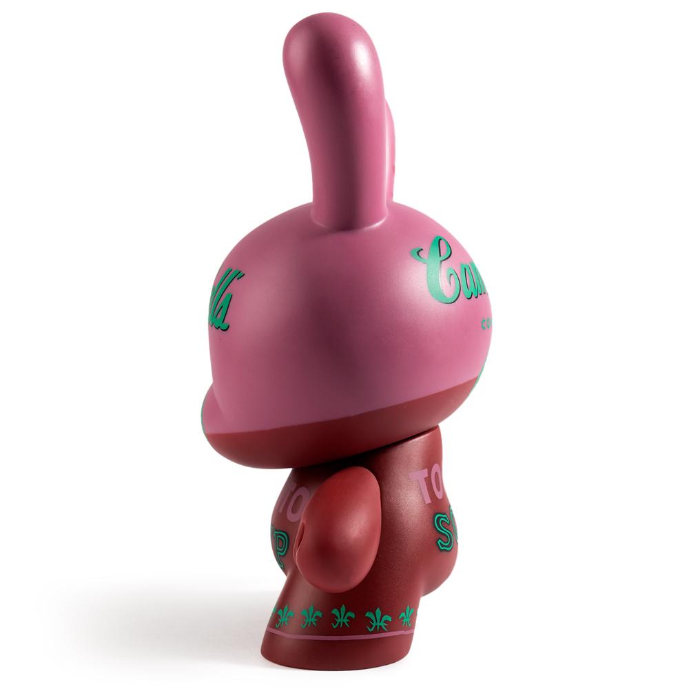 Andy Warhol Campbells Soup 8" Masterpiece Dunny by Kidrobot