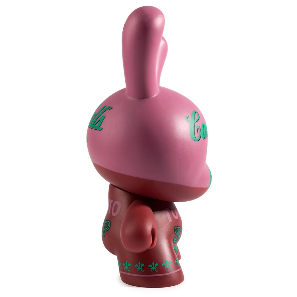 Andy Warhol Campbells Soup 8" Masterpiece Dunny by Kidrobot