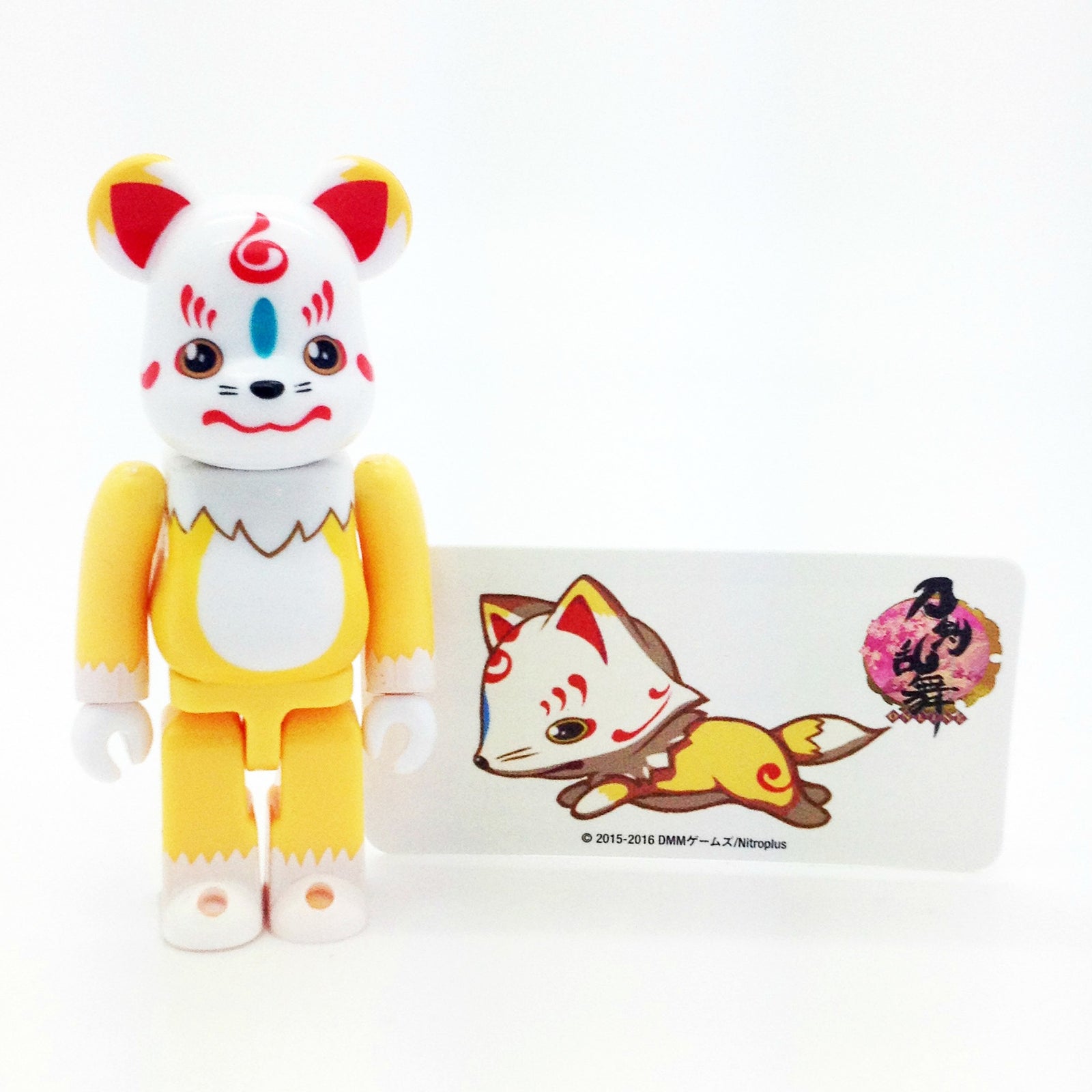 Bearbrick Series 32 - Touken Ranbu (Animal) - Mindzai - 2