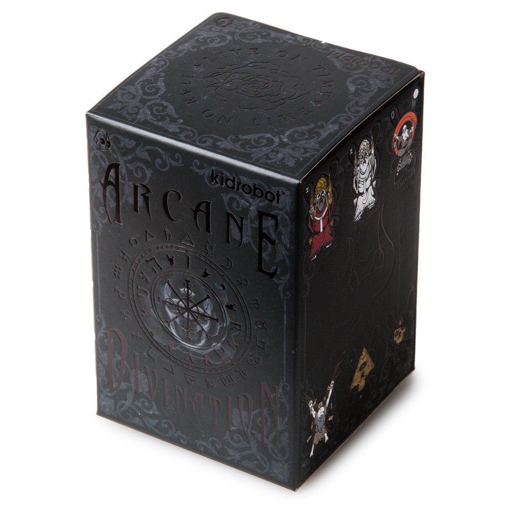 Arcane Divination Dunny Blind Box Series by Kidrobot