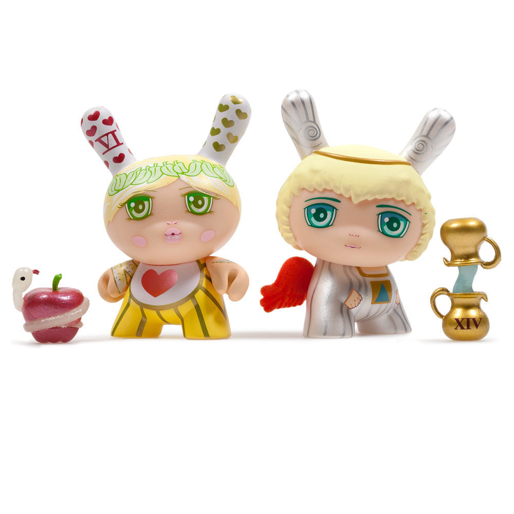 Arcane Divination Dunny Blind Box Series by Kidrobot