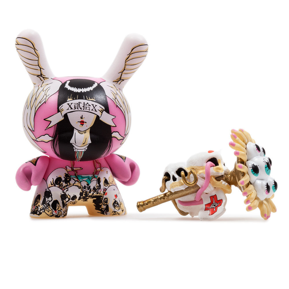 Arcane Divination Dunny Blind Box Series by Kidrobot