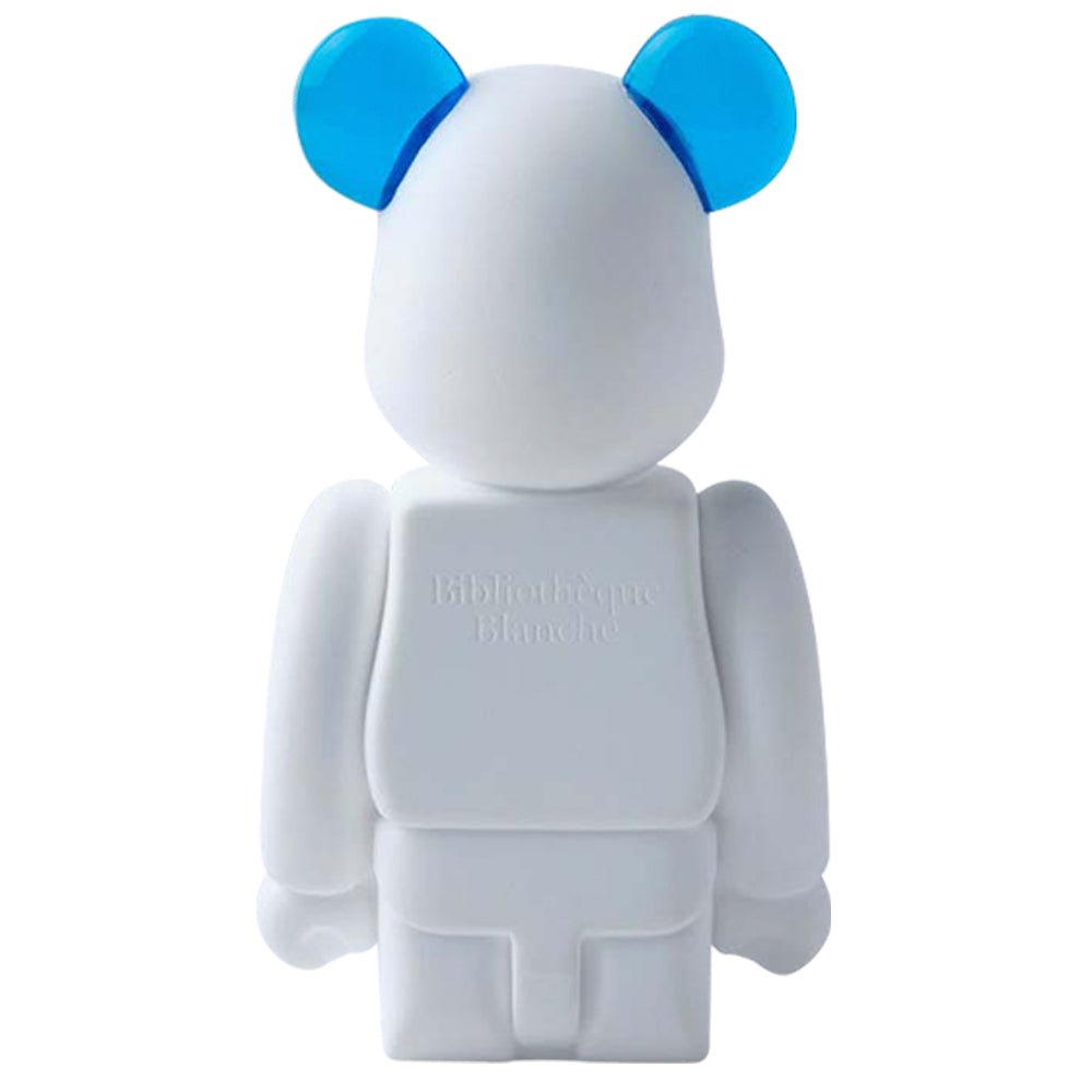 Bearbrick Aroma Ornament No.0 - Blue by Medicom Toy x Ballon