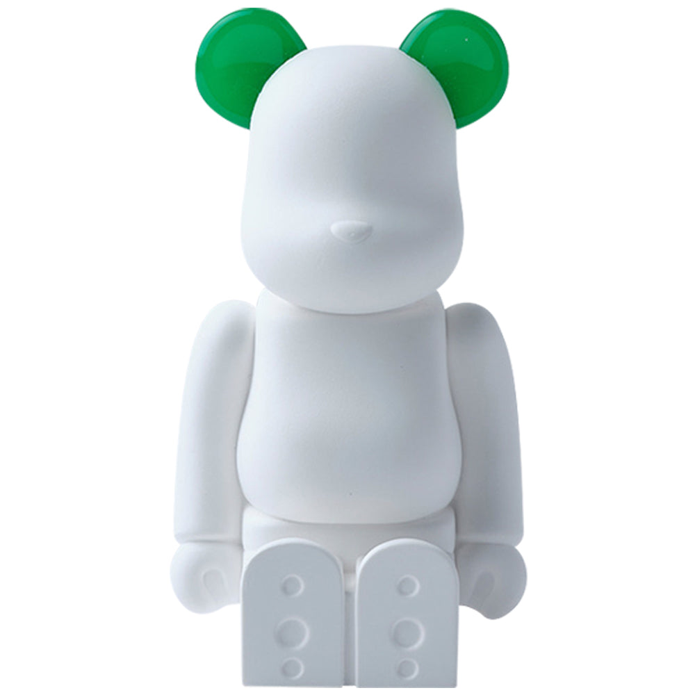 Bearbrick Aroma Ornament No.0 - Green by Medicom Toy x Ballon