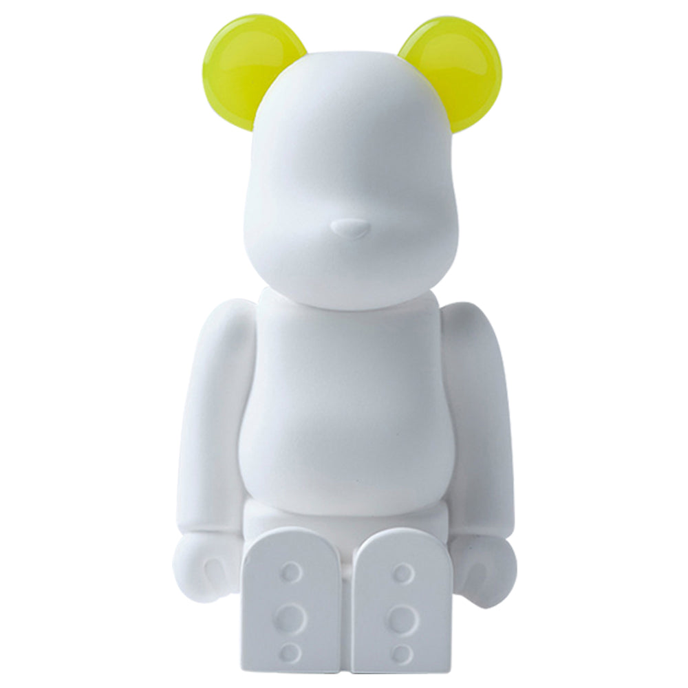 Bearbrick Aroma Ornament No.0 - Yellow by Medicom Toy x Ballon