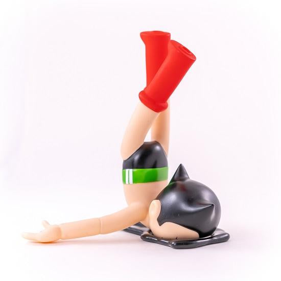 Astro Crash OG Edition Vinyl Art Toy by Josh Divine